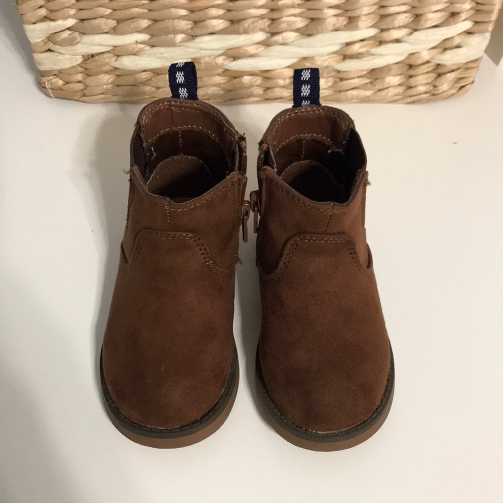 Brown Boots